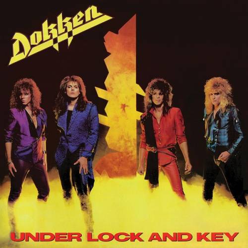 Dokken : Under Lock and Key